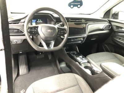 2023 Chevrolet Bolt EUV LT Redline