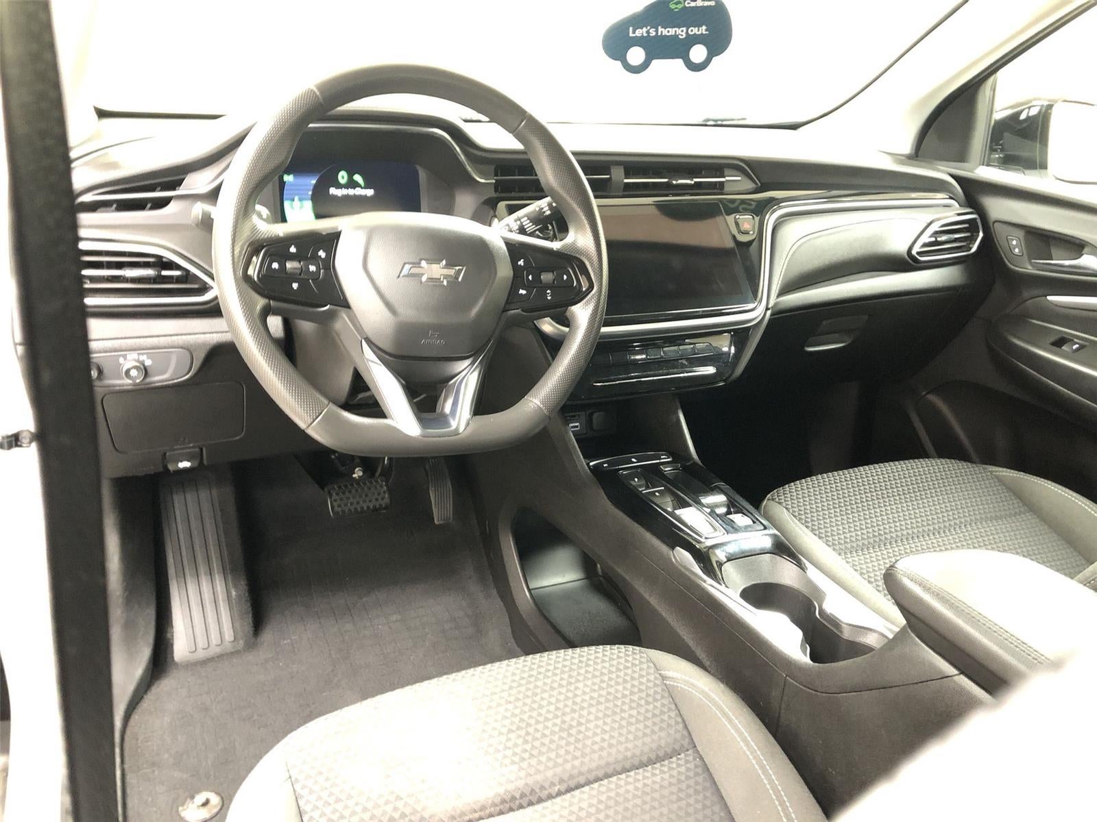 2023 Chevrolet Bolt EUV LT Redline