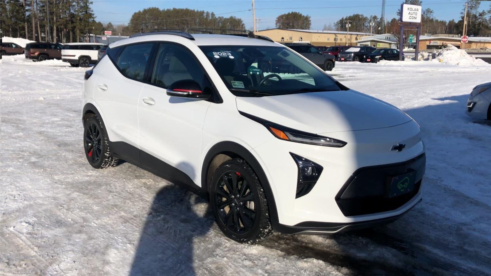 2023 Chevrolet Bolt EUV LT Redline