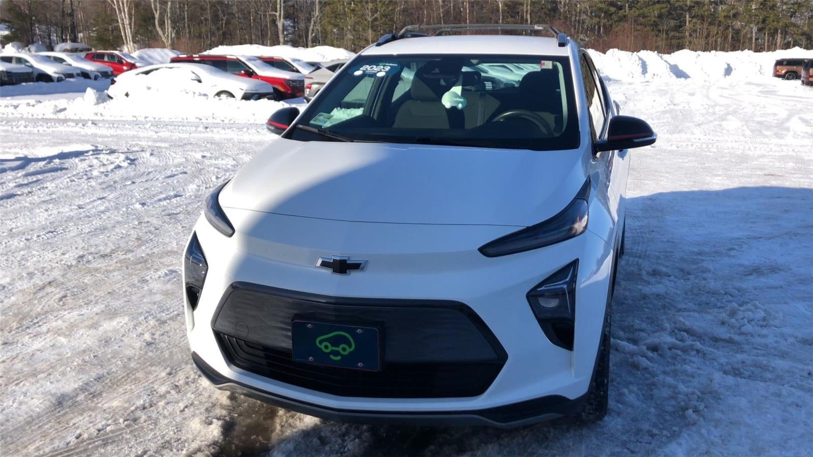 2023 Chevrolet Bolt EUV LT Redline