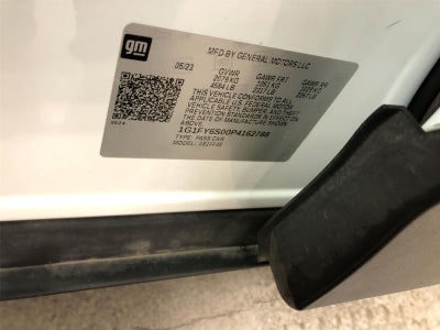 2023 Chevrolet Bolt EUV LT Redline