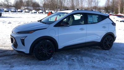 2023 Chevrolet Bolt EUV LT Redline