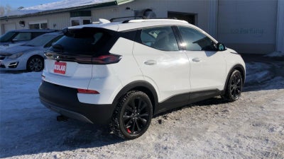 2023 Chevrolet Bolt EUV LT Redline