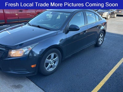 2014 Chevrolet Cruze 1LT