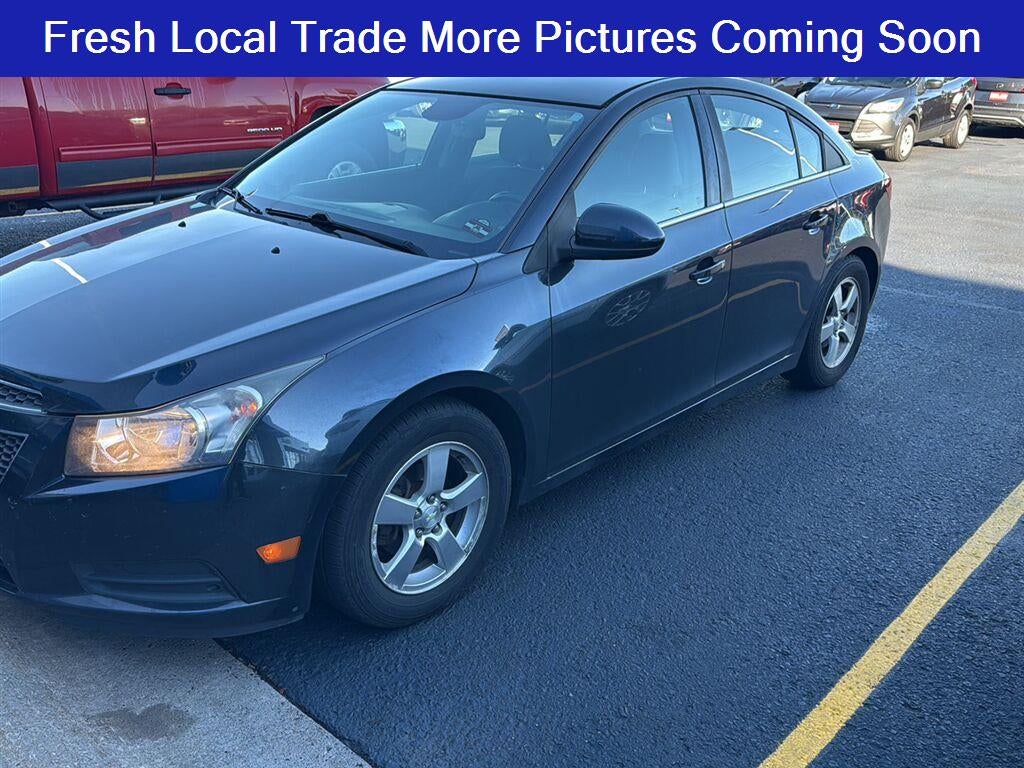 2014 Chevrolet Cruze 1LT