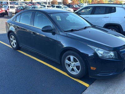 2014 Chevrolet Cruze 1LT