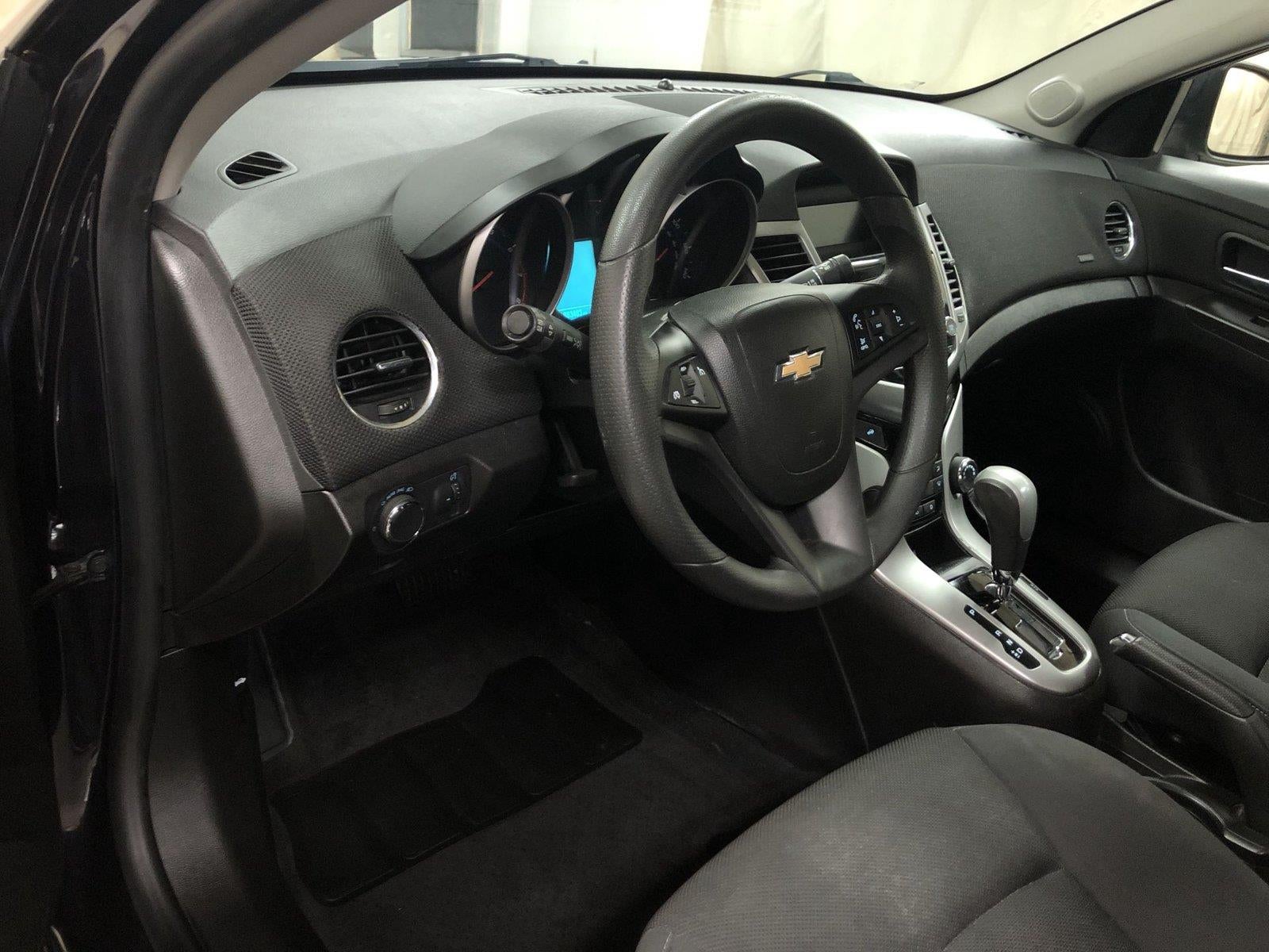 2016 Chevrolet Cruze Limited LT