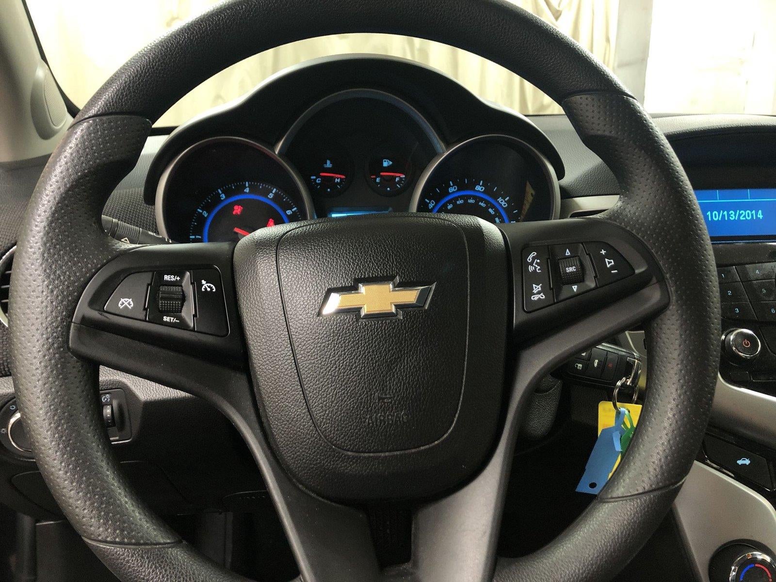 2016 Chevrolet Cruze Limited LT