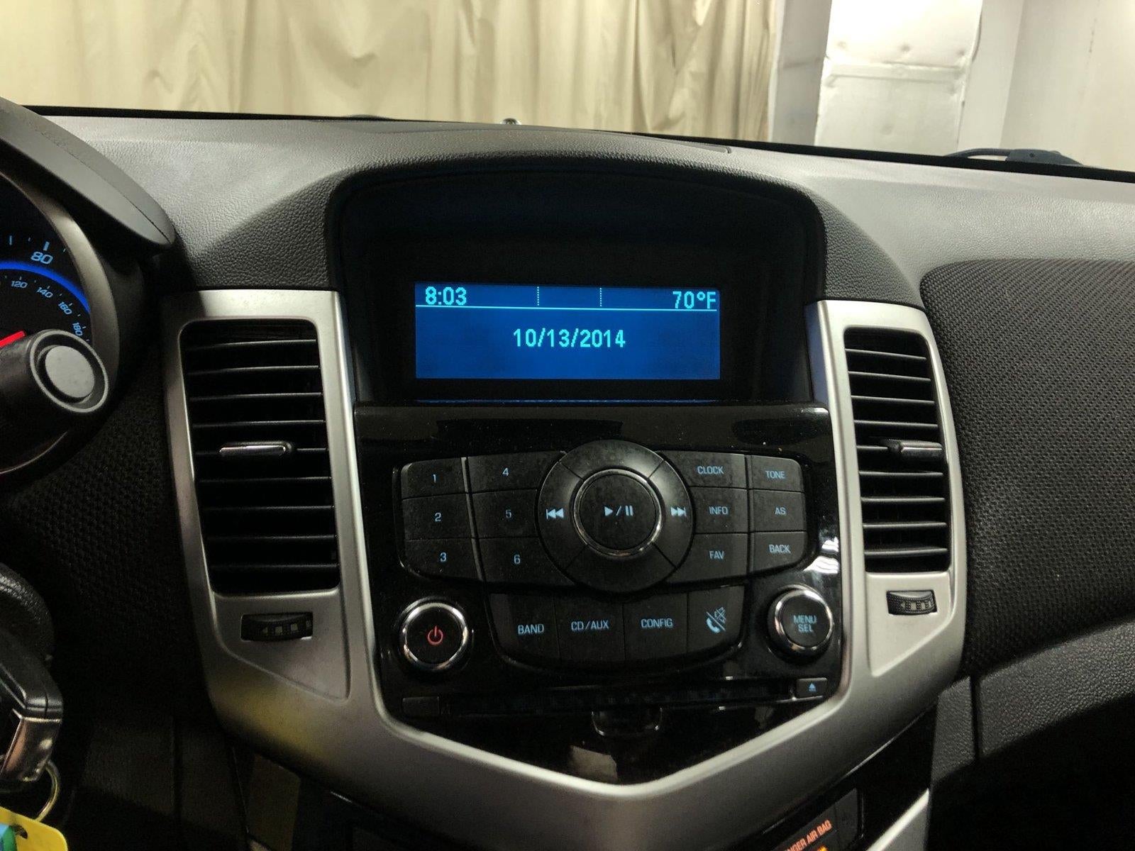 2016 Chevrolet Cruze Limited LT
