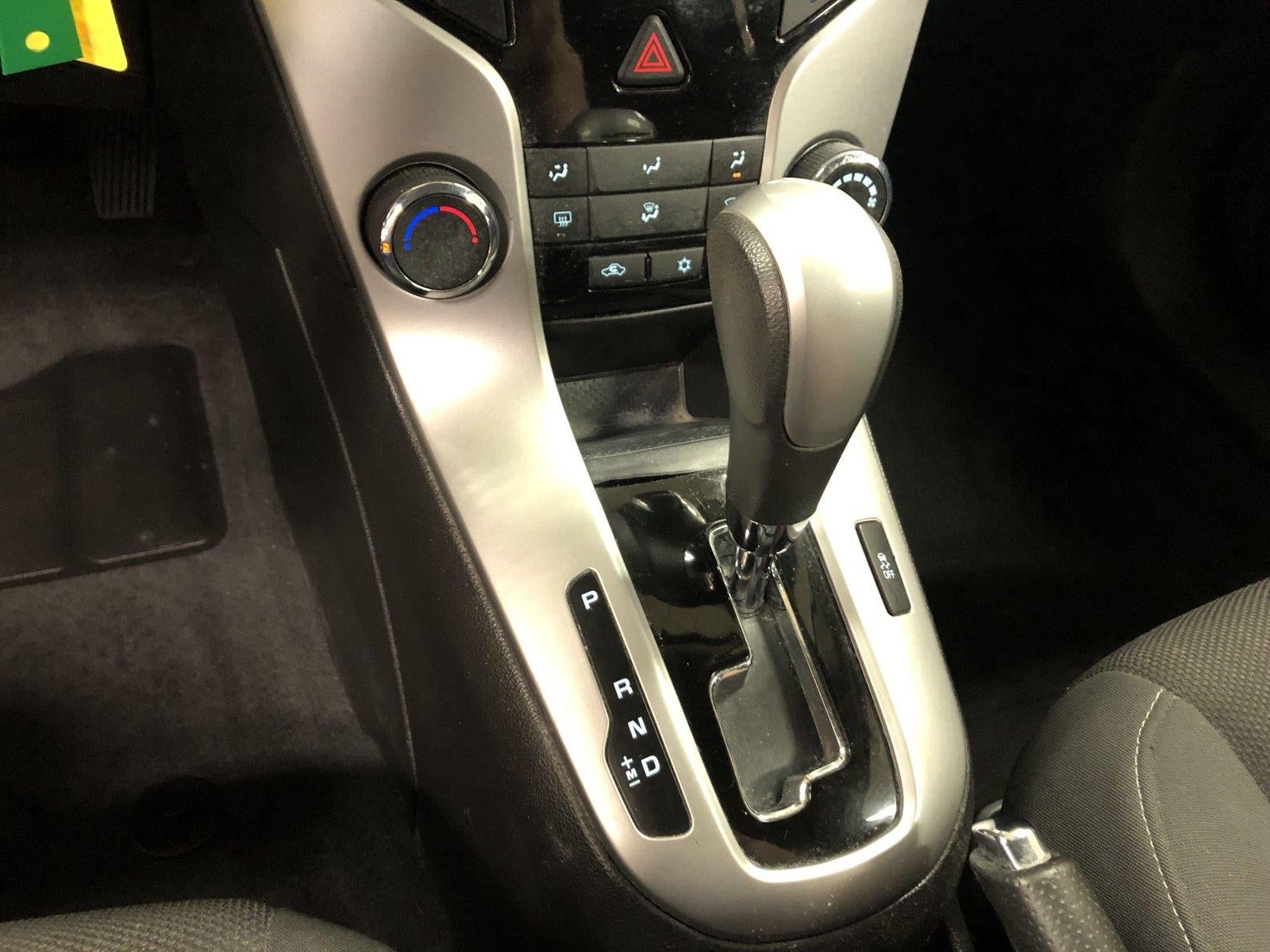2016 Chevrolet Cruze Limited LT