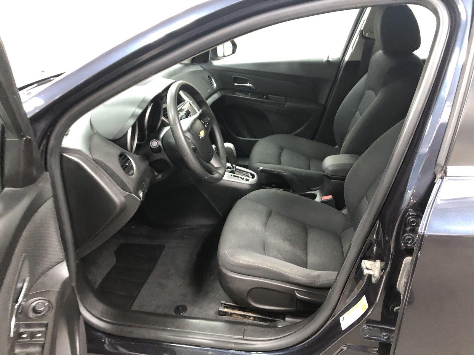 2016 Chevrolet Cruze Limited LT