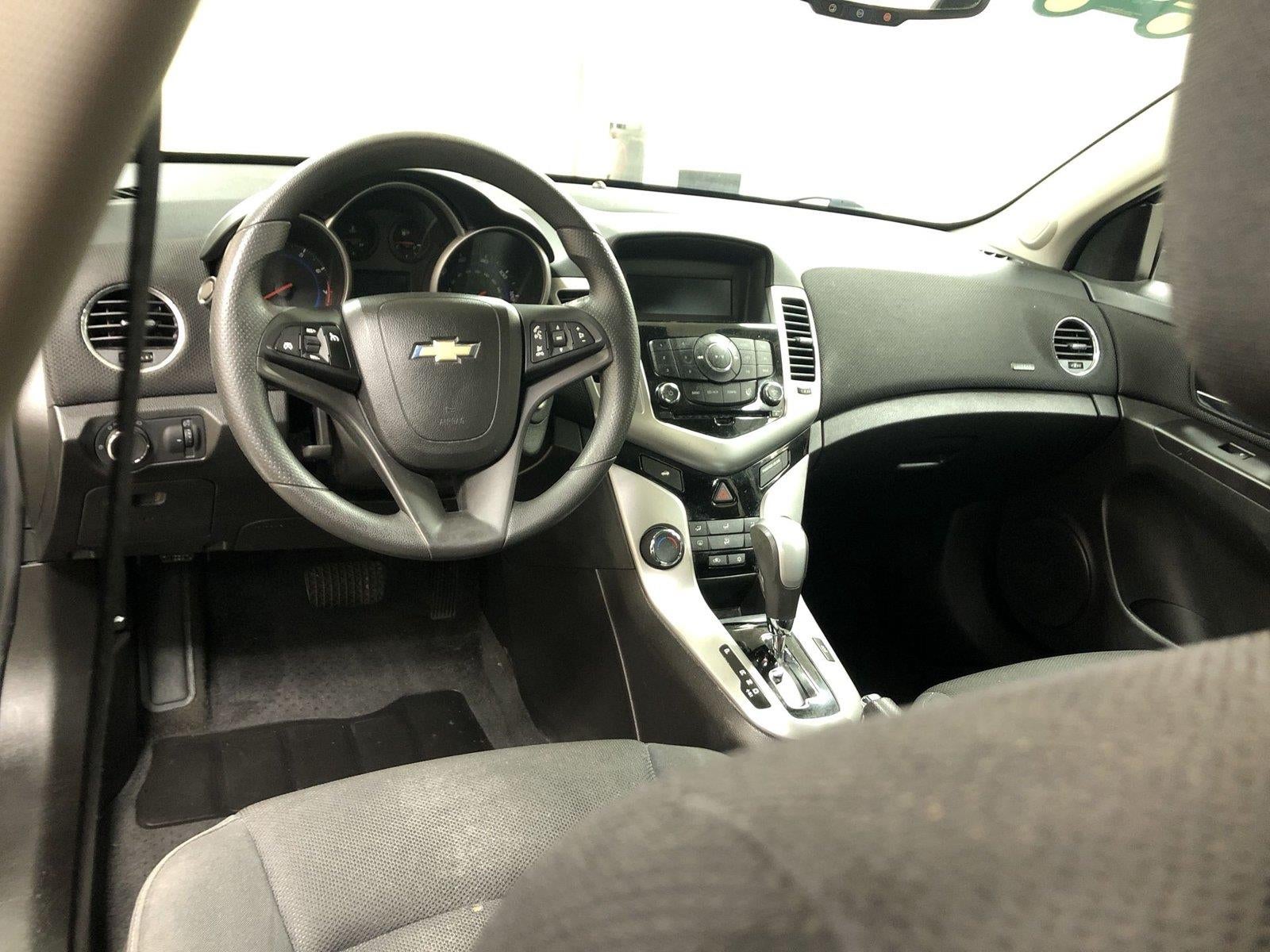 2016 Chevrolet Cruze Limited LT