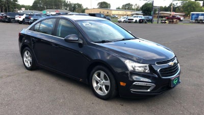 2016 Chevrolet Cruze Limited LT