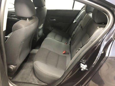 2016 Chevrolet Cruze Limited LT