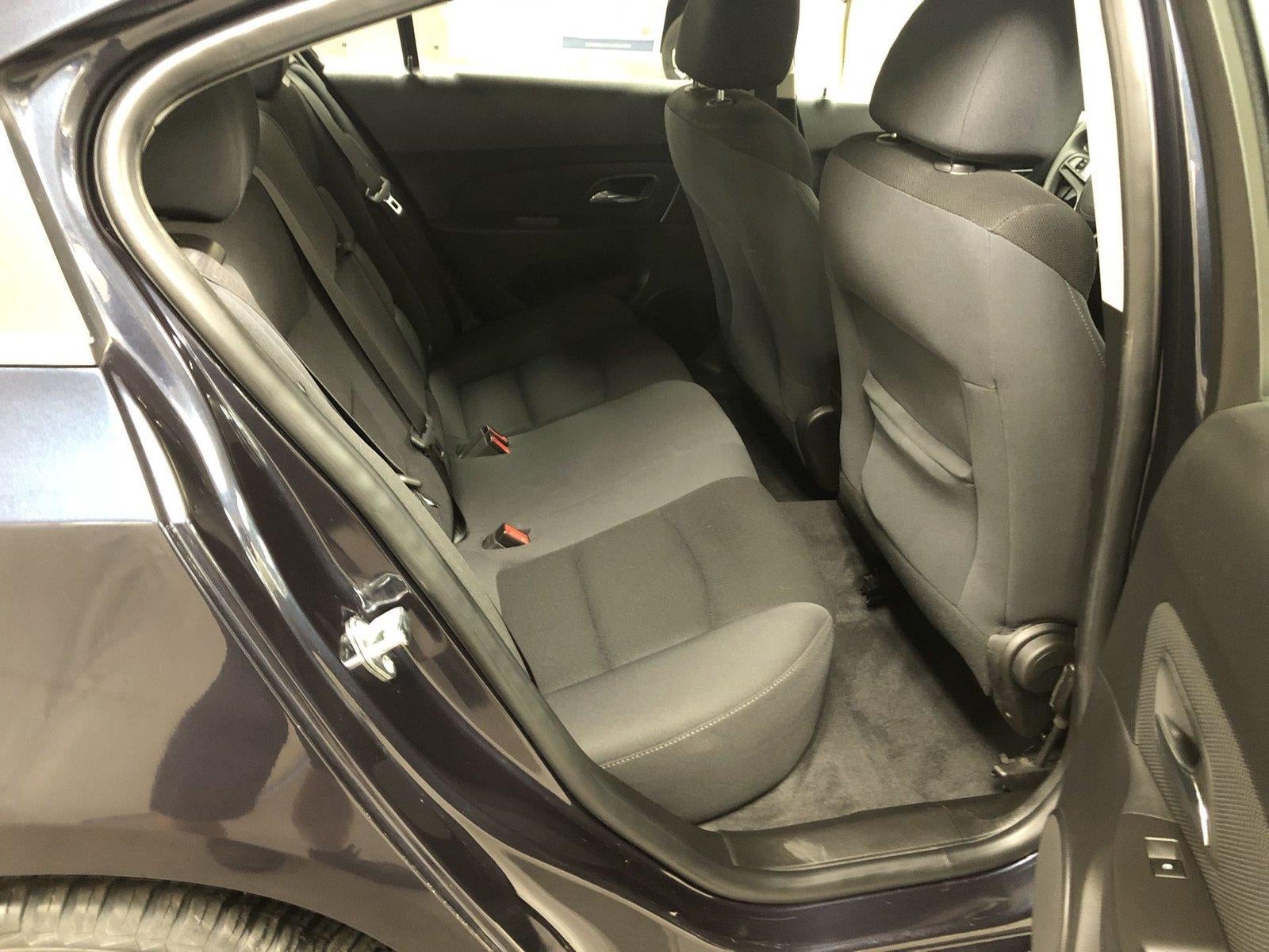 2016 Chevrolet Cruze Limited LT