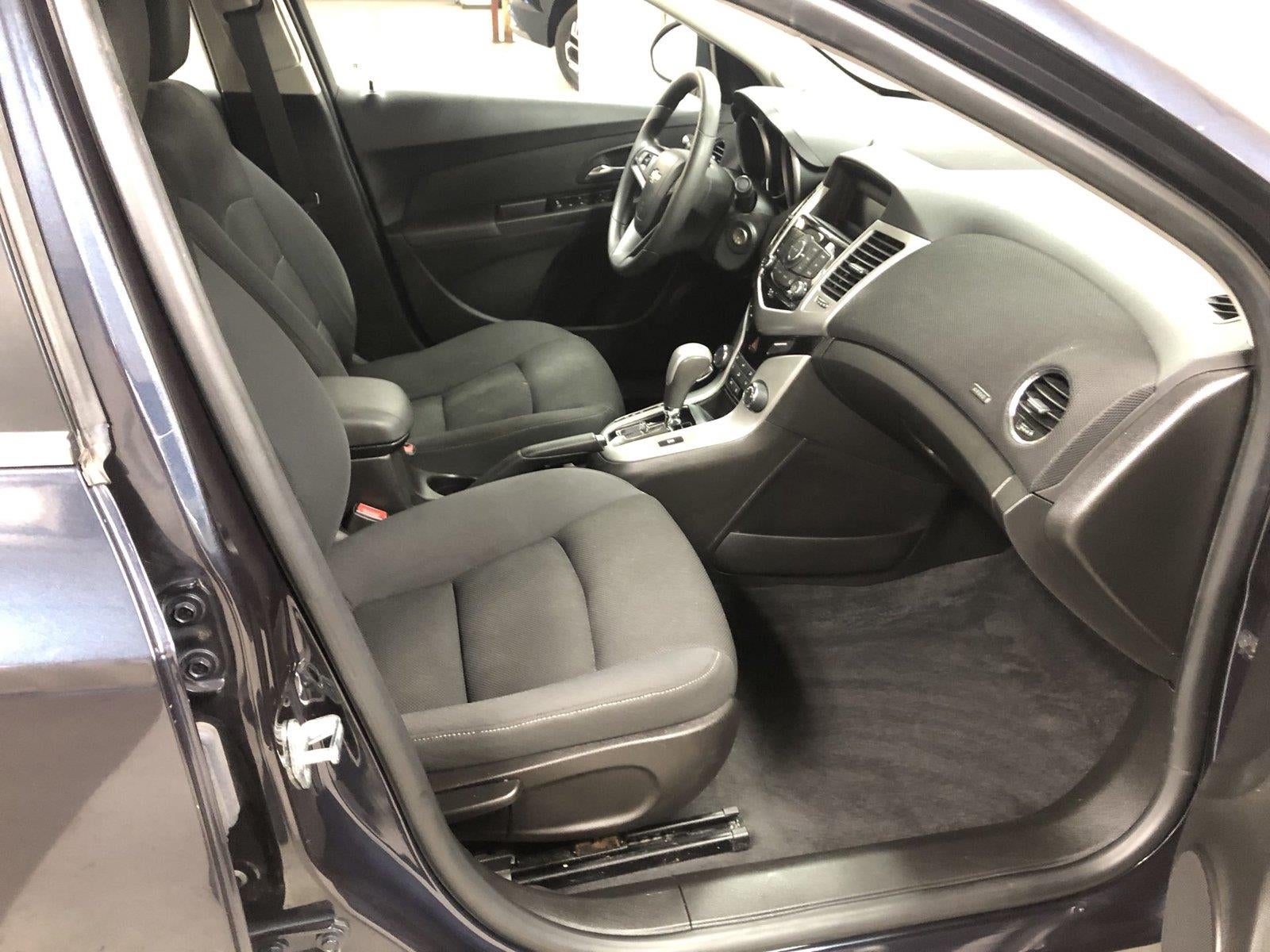 2016 Chevrolet Cruze Limited LT
