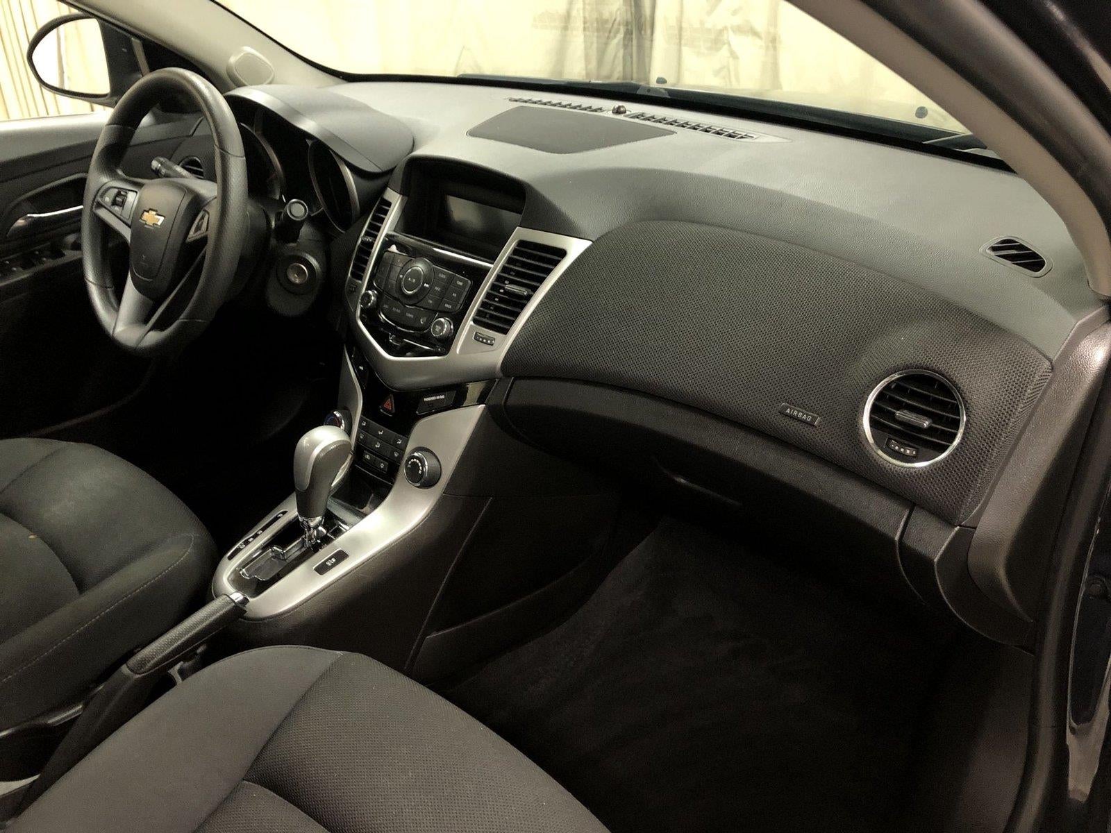 2016 Chevrolet Cruze Limited LT