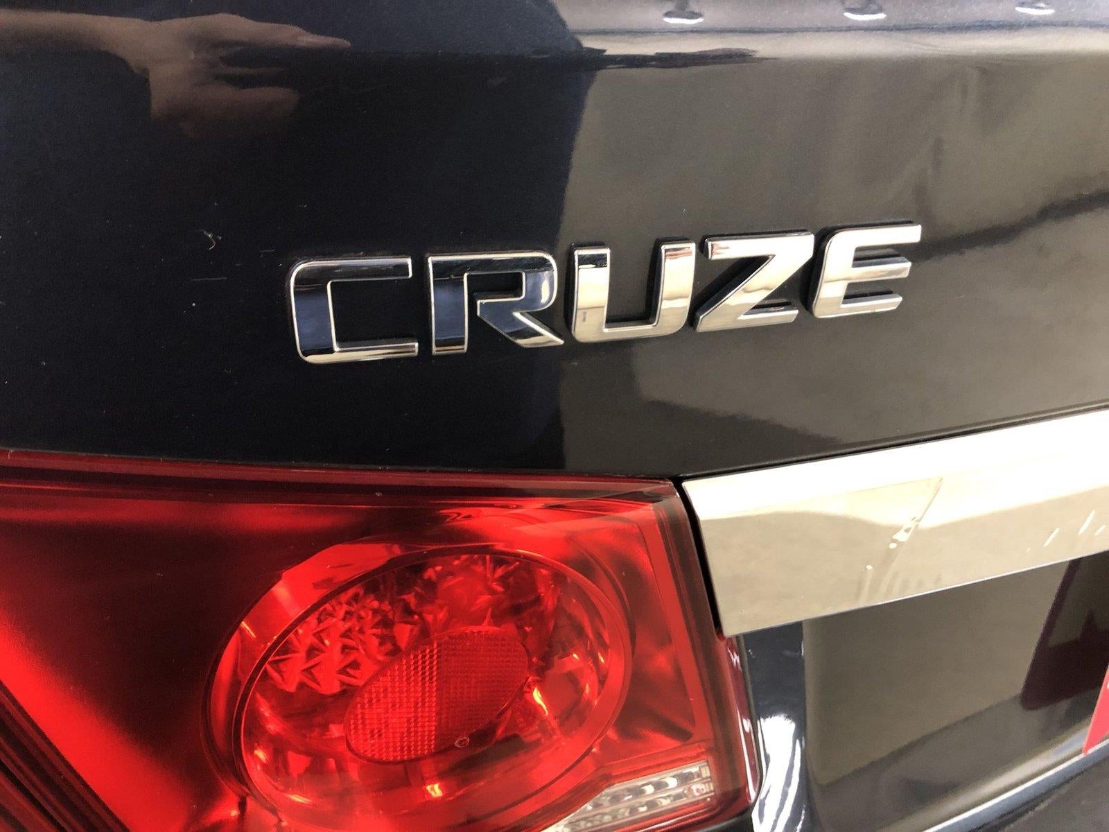 2016 Chevrolet Cruze Limited LT