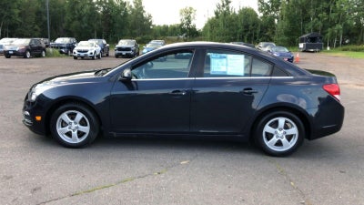 2016 Chevrolet Cruze Limited LT