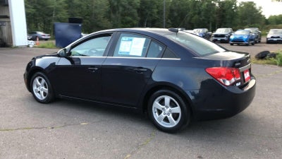 2016 Chevrolet Cruze Limited LT