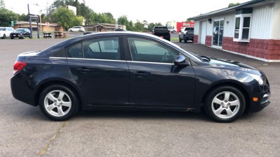 2016 Chevrolet Cruze Limited LT