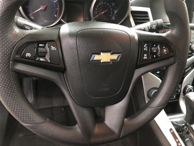 2016 Chevrolet Cruze Limited LT