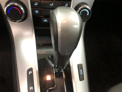 2016 Chevrolet Cruze Limited LT