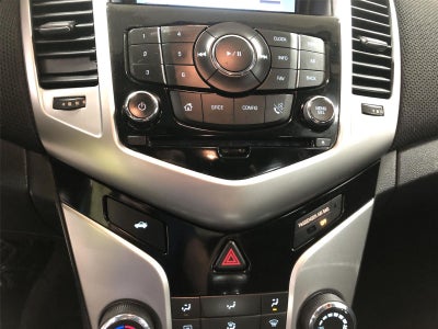 2016 Chevrolet Cruze Limited LT