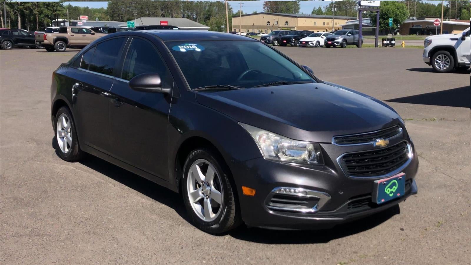 2016 Chevrolet Cruze Limited LT