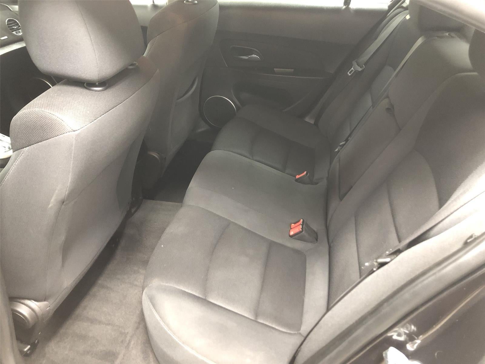 2016 Chevrolet Cruze Limited LT