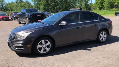 2016 Chevrolet Cruze Limited LT