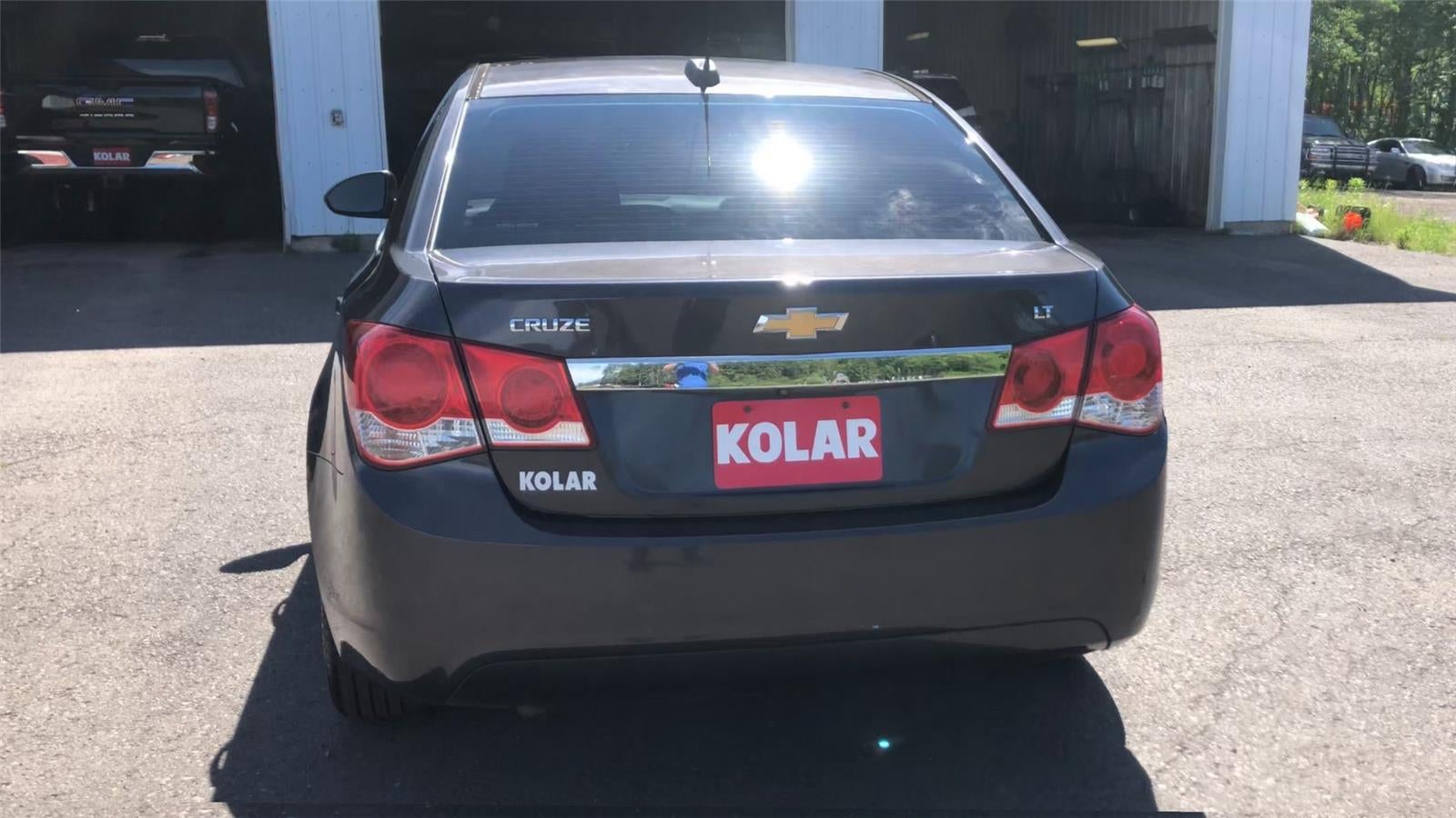 2016 Chevrolet Cruze Limited LT