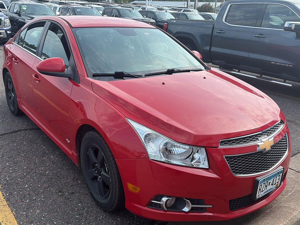 2012 Chevrolet Cruze LT w/1LT