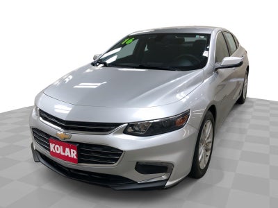 2016 Chevrolet Malibu LT