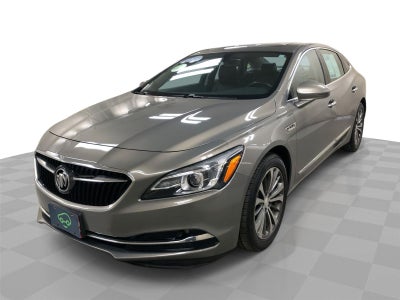2017 Buick LaCrosse Essence