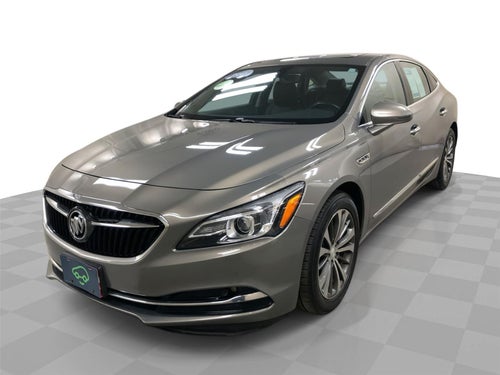 2017 Buick LaCrosse Essence