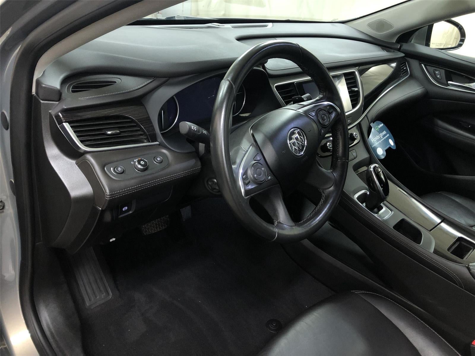 2017 Buick LaCrosse Essence