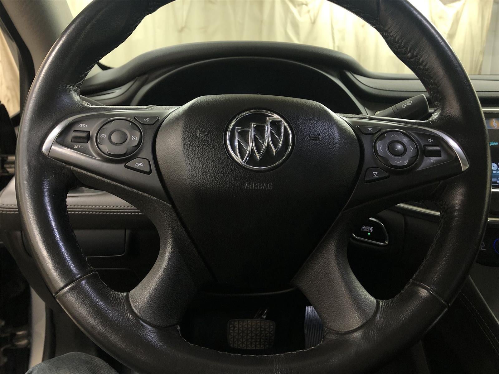 2017 Buick LaCrosse Essence