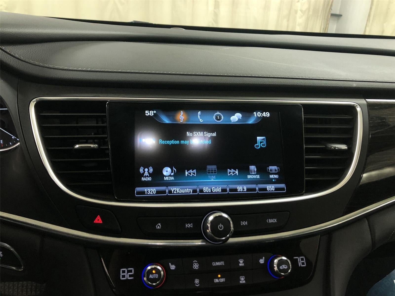 2017 Buick LaCrosse Essence