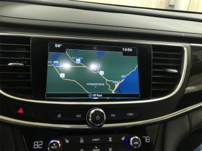 2017 Buick LaCrosse Essence