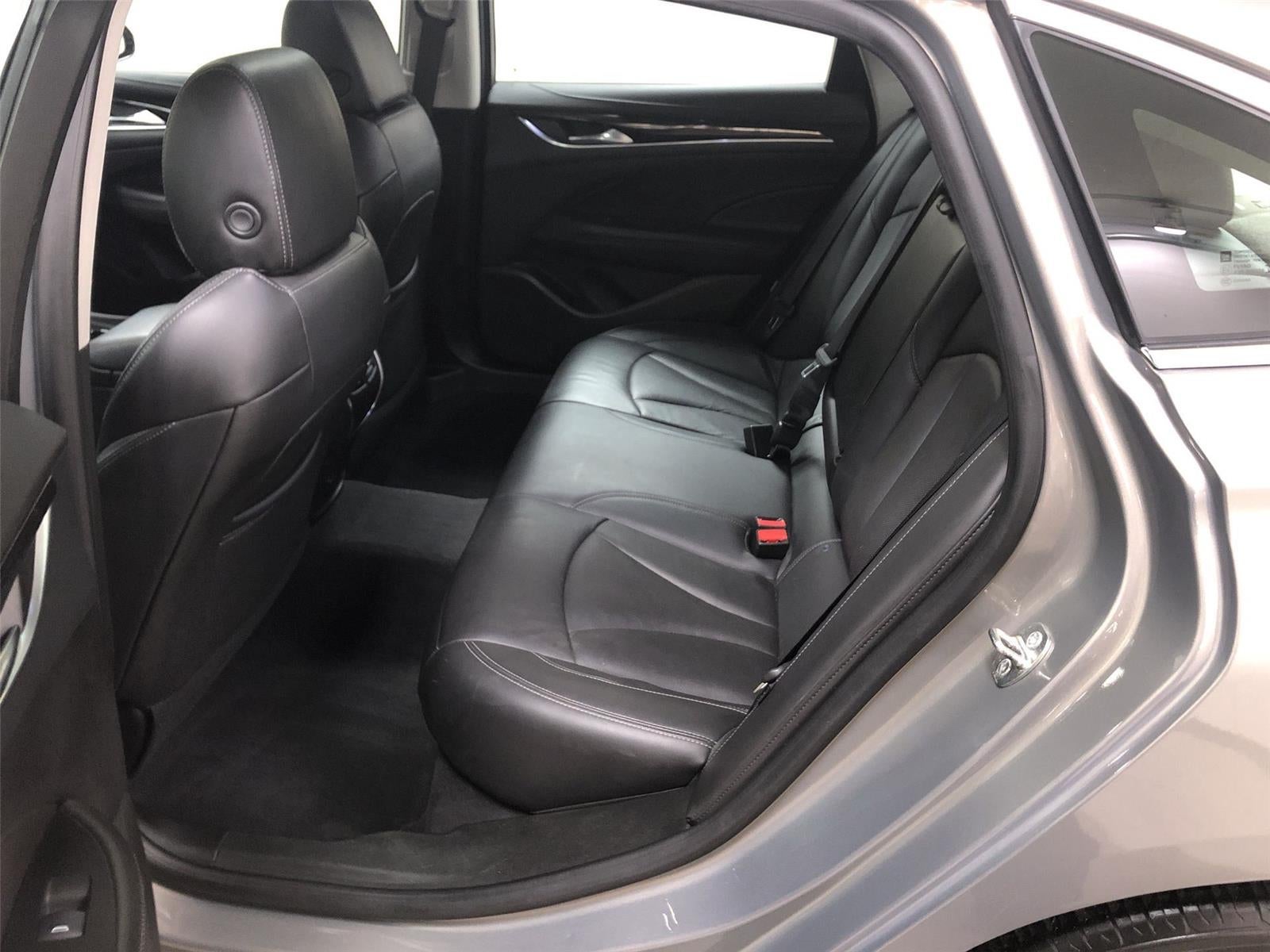 2017 Buick LaCrosse Essence