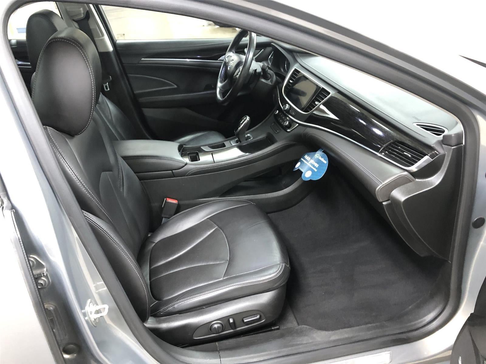 2017 Buick LaCrosse Essence