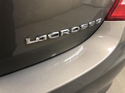 2017 Buick LaCrosse Essence