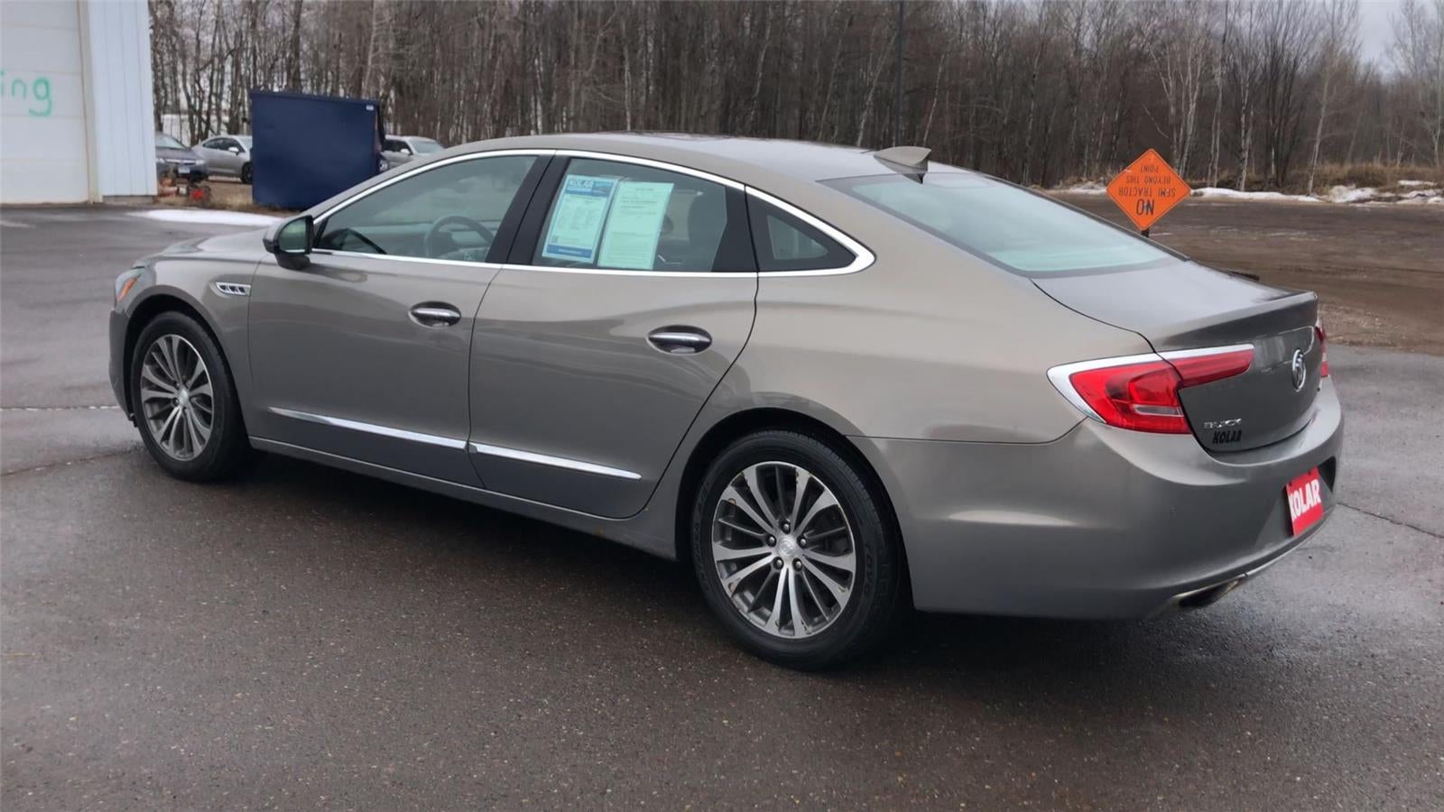 2017 Buick LaCrosse Essence