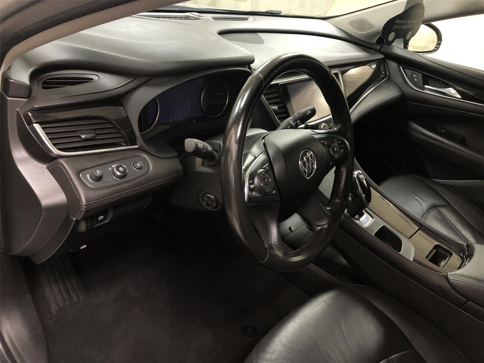 2017 Buick LaCrosse Essence