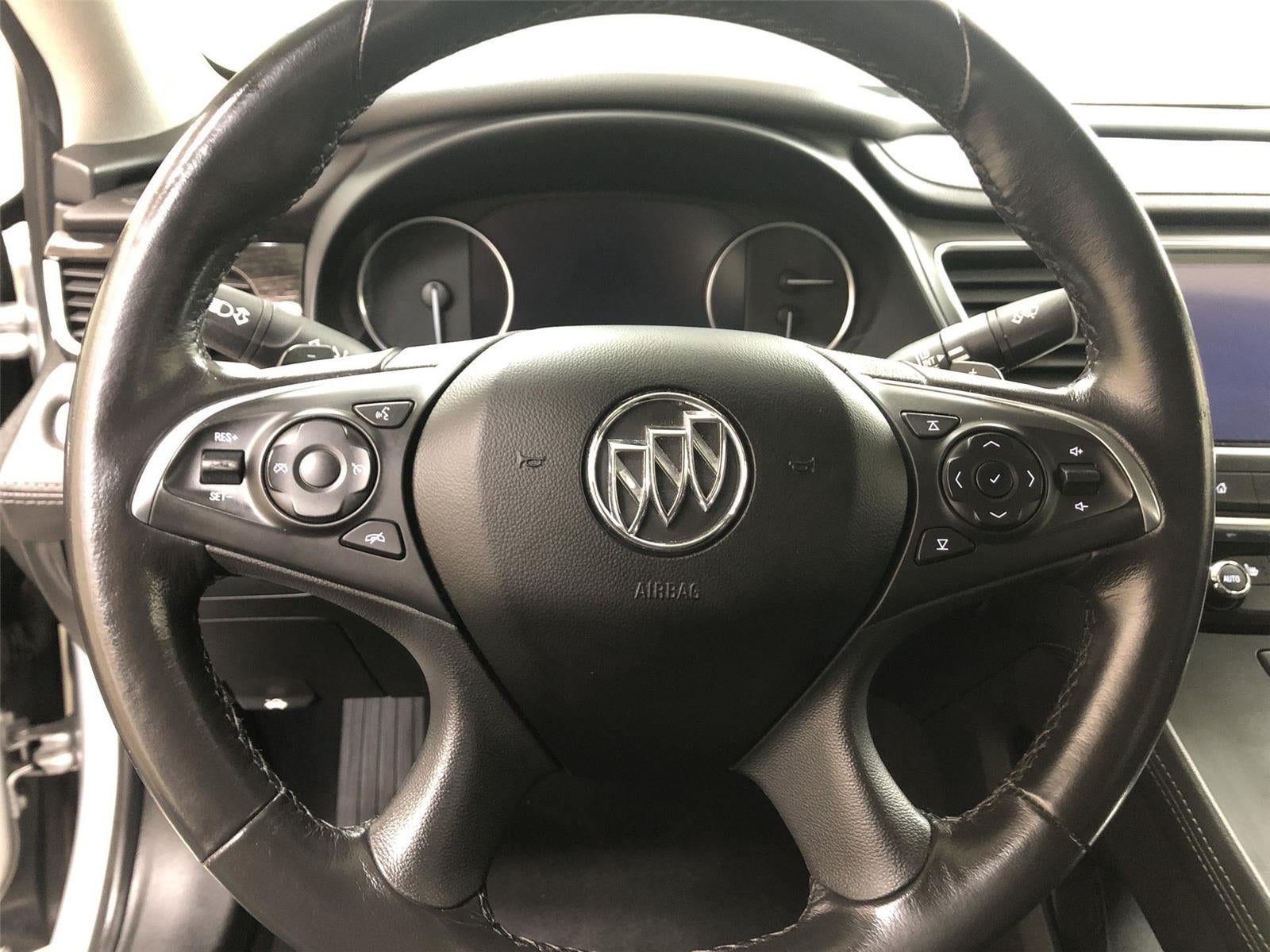 2017 Buick LaCrosse Essence