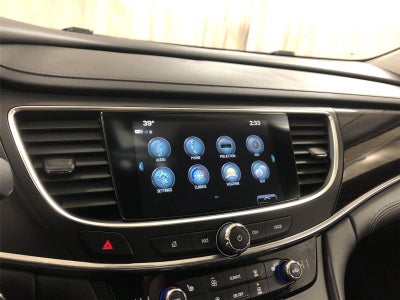 2017 Buick LaCrosse Essence