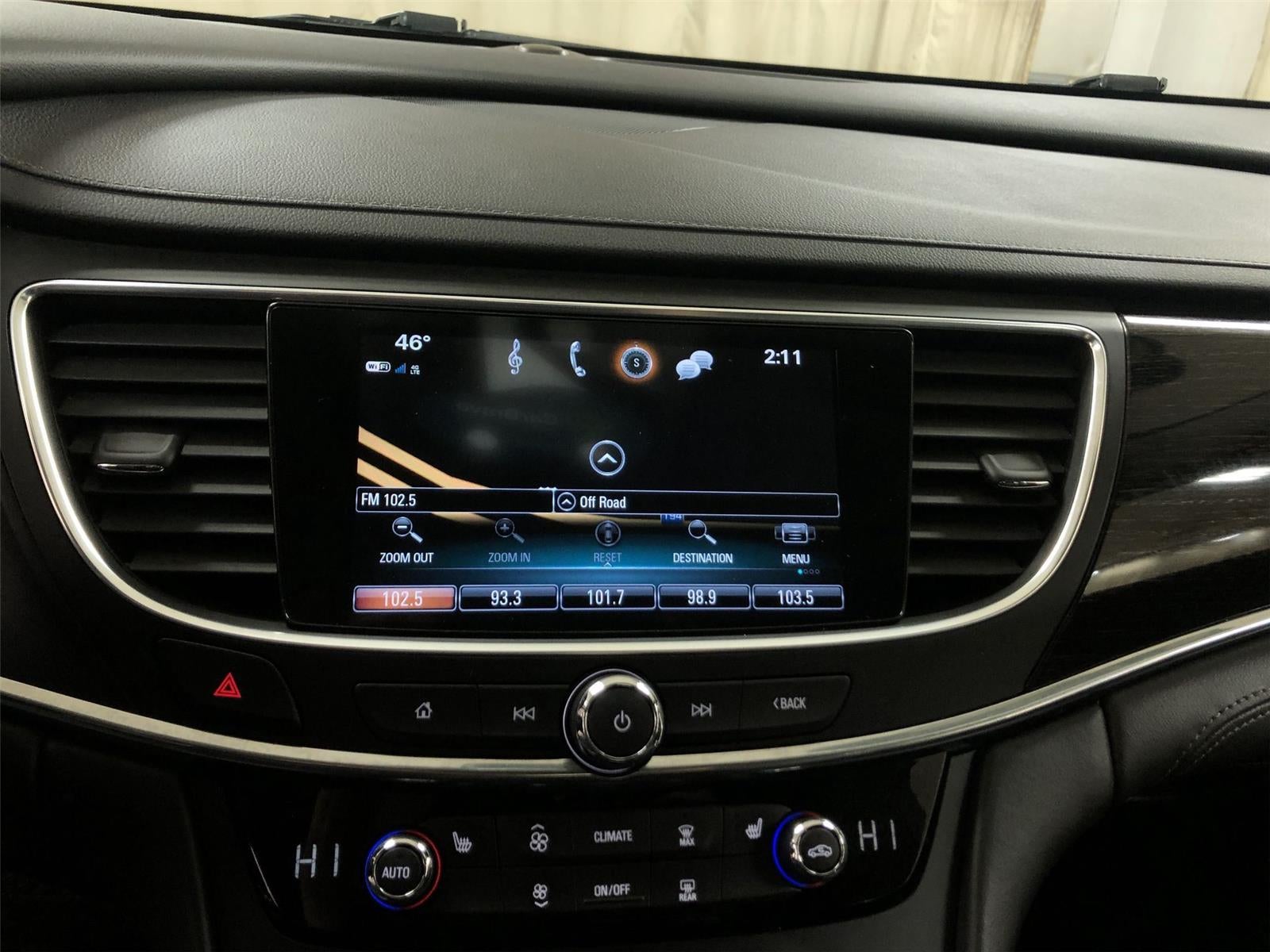 2017 Buick LaCrosse Essence