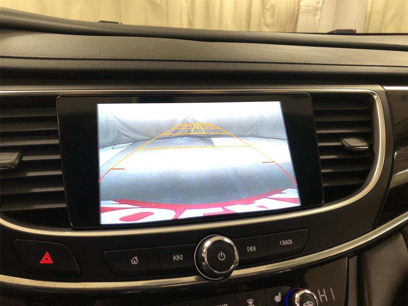 2017 Buick LaCrosse Essence