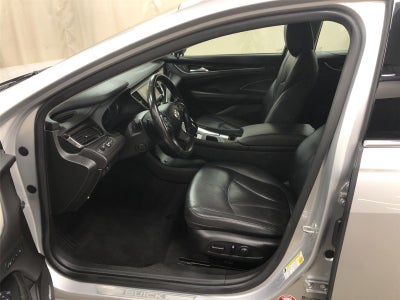2017 Buick LaCrosse Essence